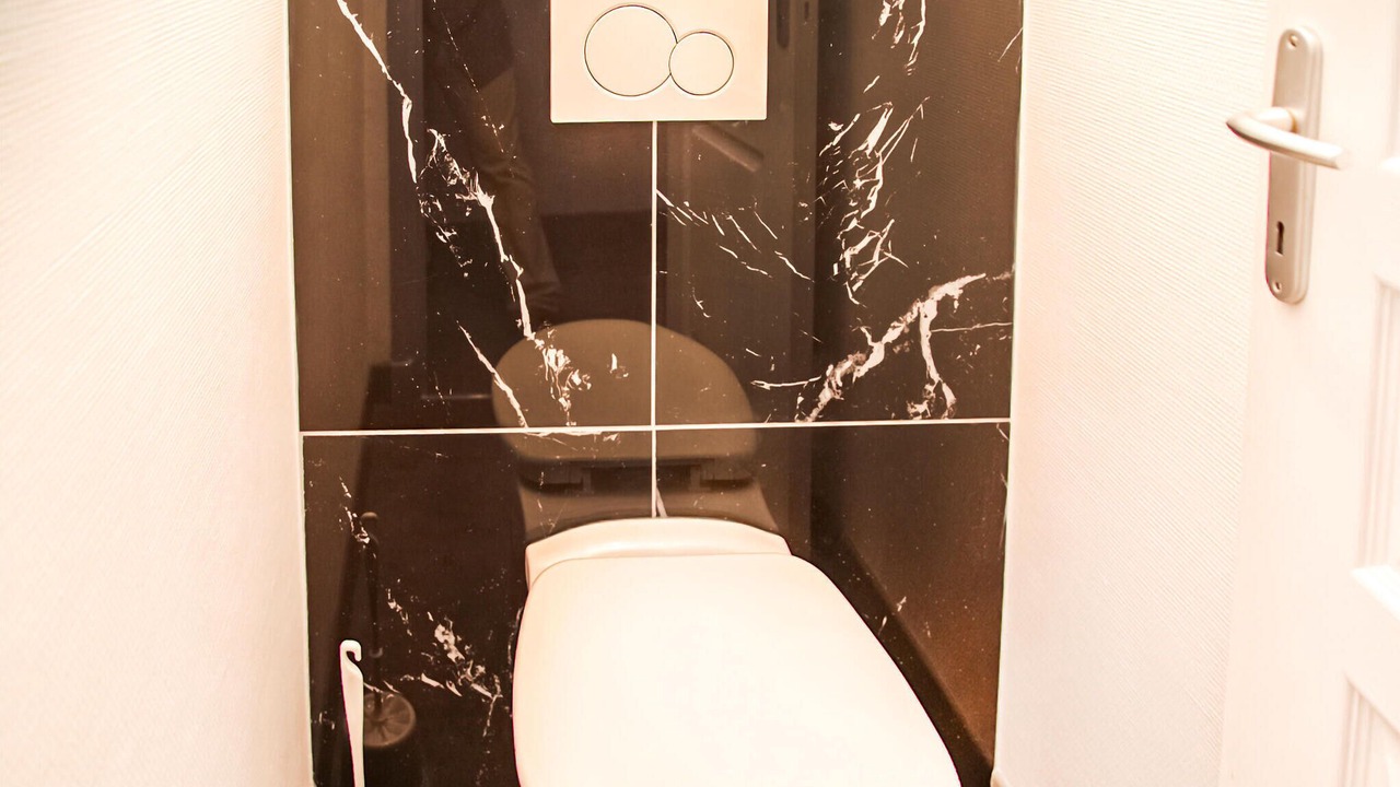 Photo of Bathroom in Ussel