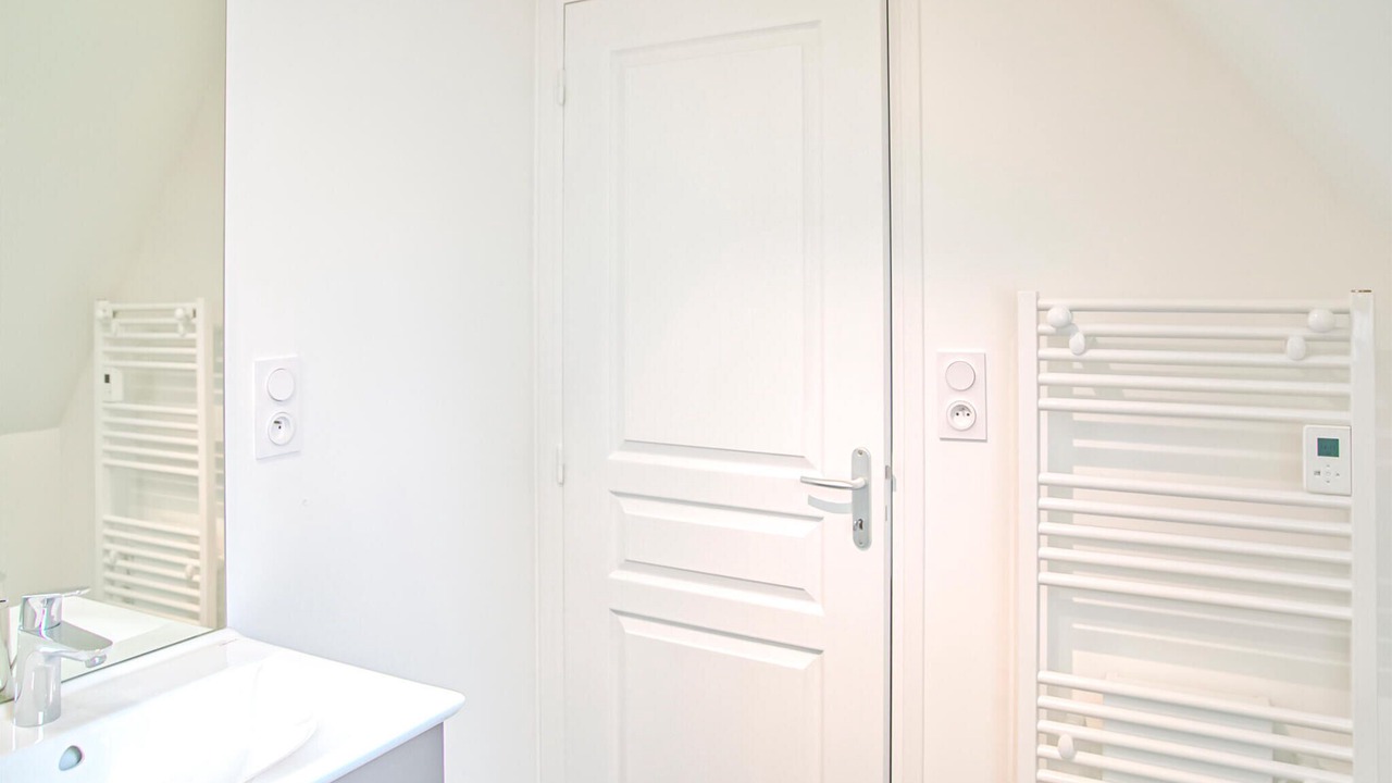 Photo of Bathroom in Ussel