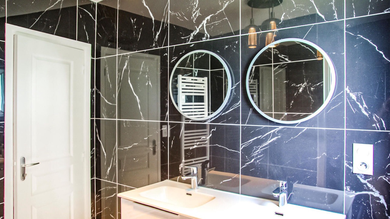 Photo of Bathroom in Ussel