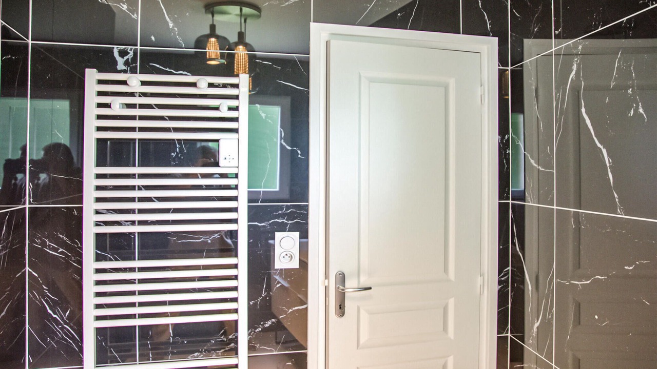 Photo of Bathroom in Ussel