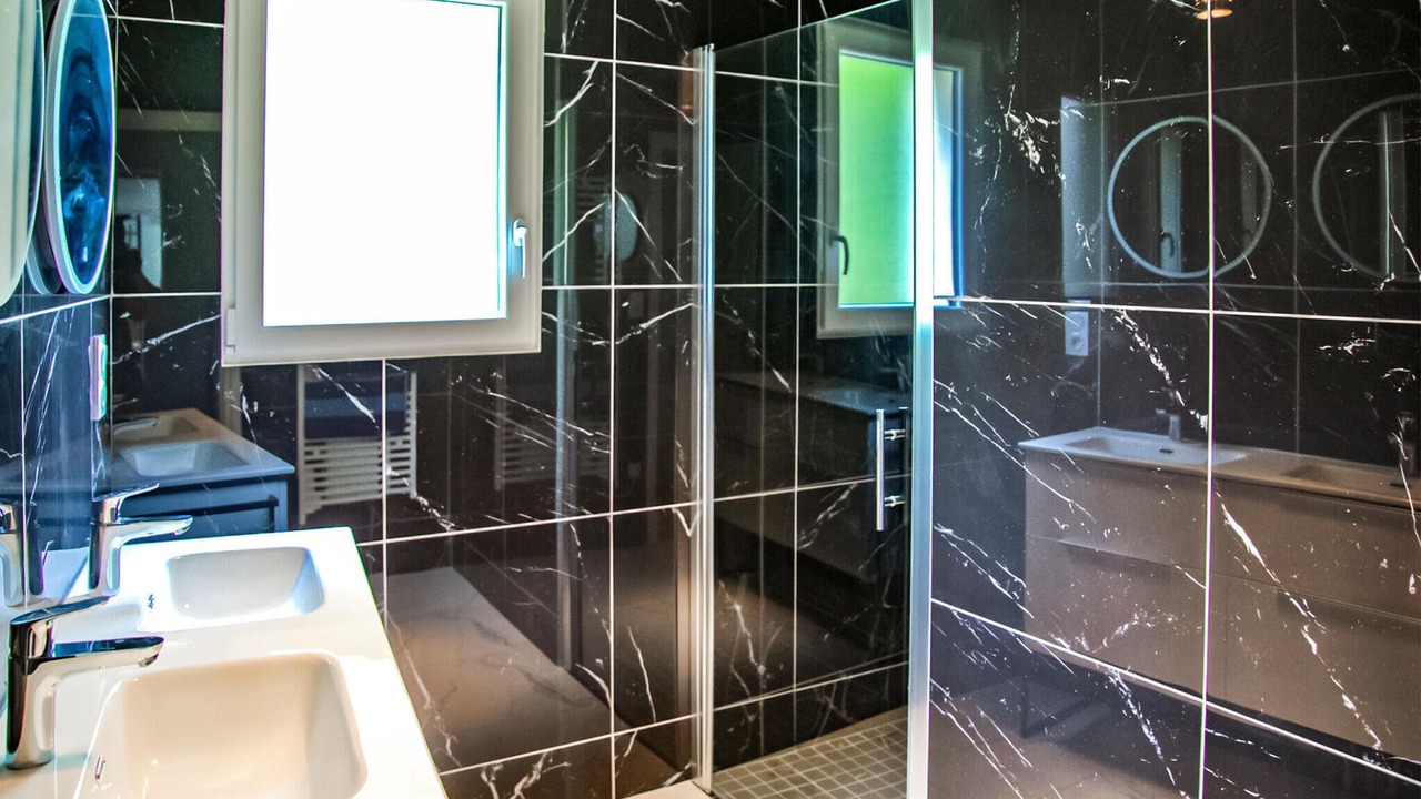 Photo of Bathroom in Ussel