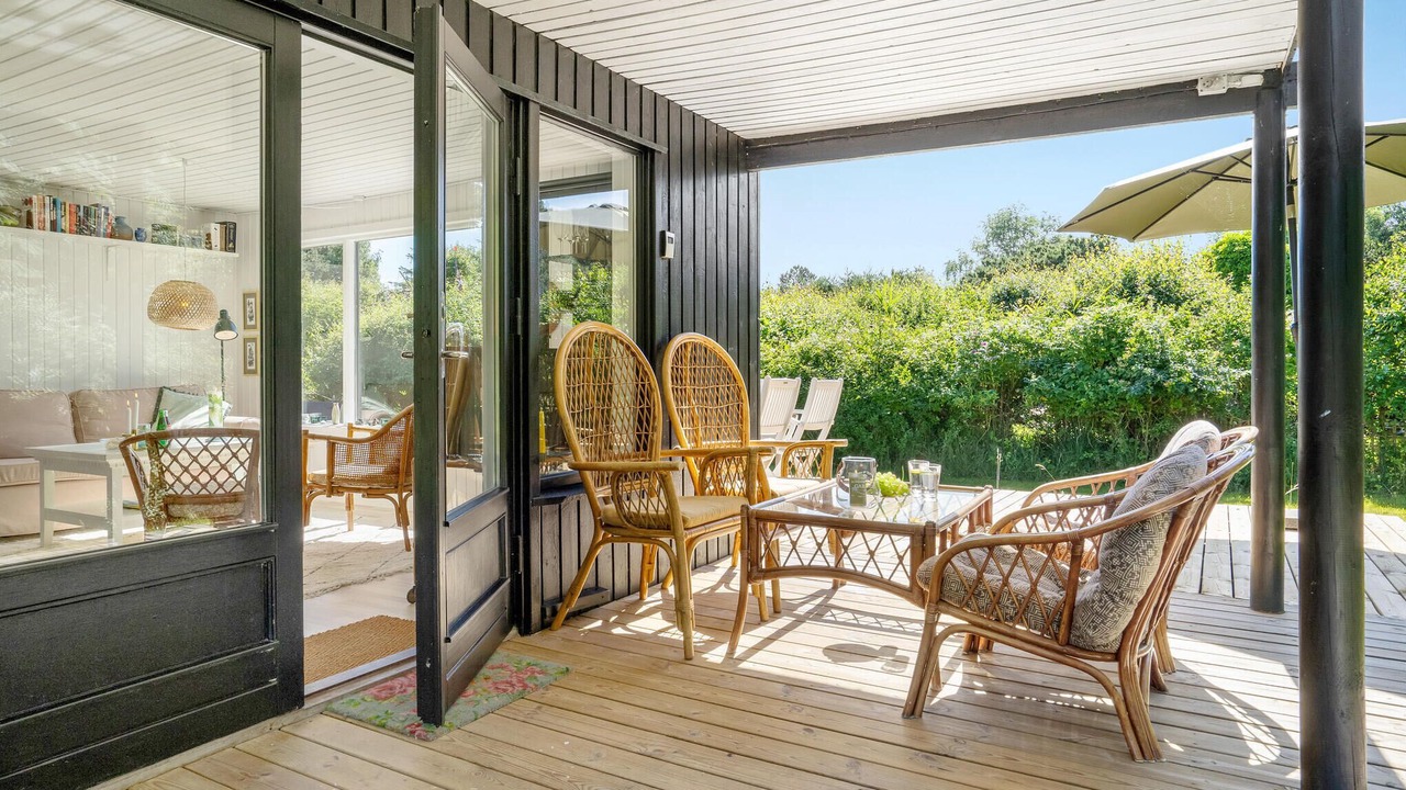 Photo of Patio Balcony in Sjllands Odde
