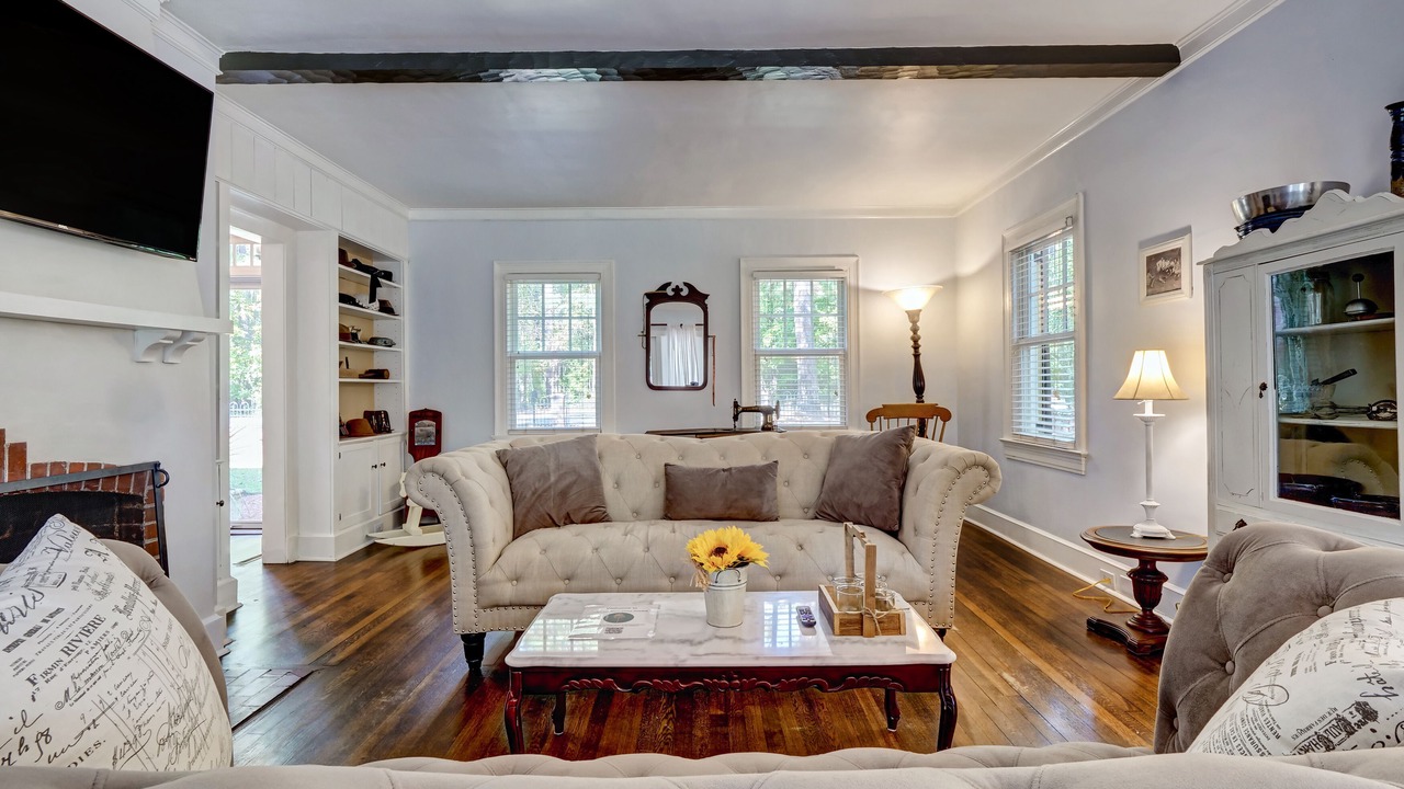 Photo of Livingroom in Southern Pines