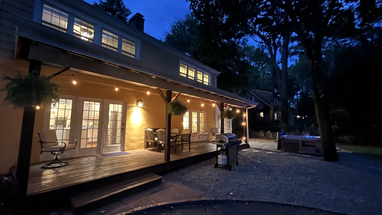 Photo of Patio Balcony in Southern Pines