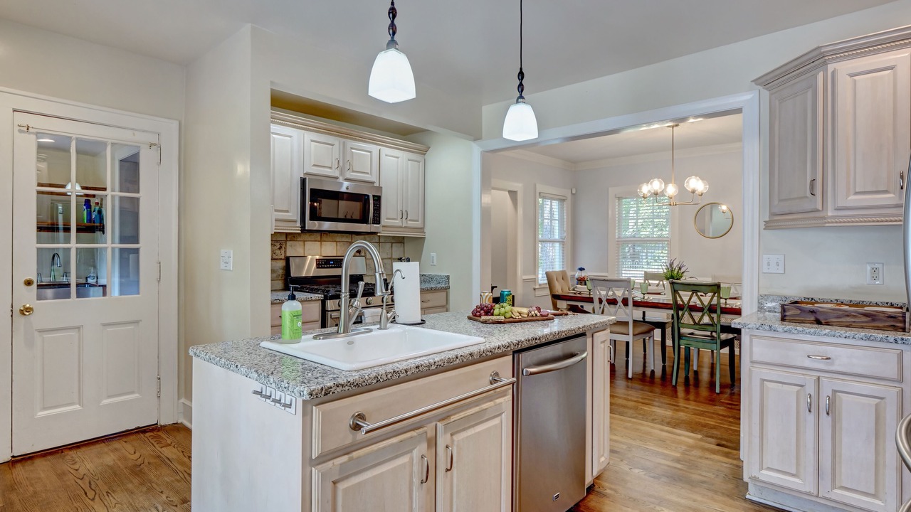 Photo of Kitchen in Southern Pines
