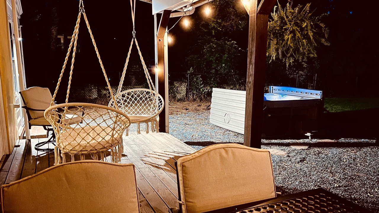 Photo of Patio Balcony in Southern Pines
