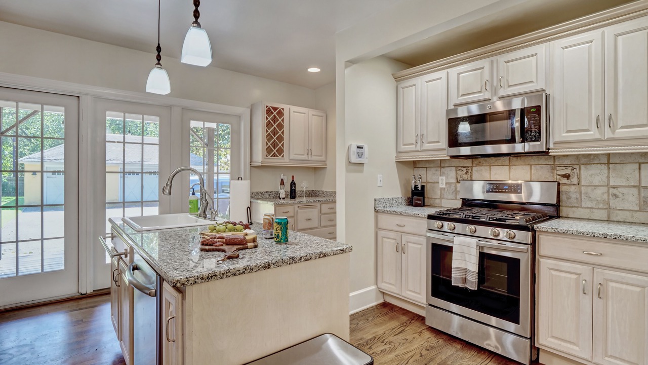 Photo of Kitchen in Southern Pines