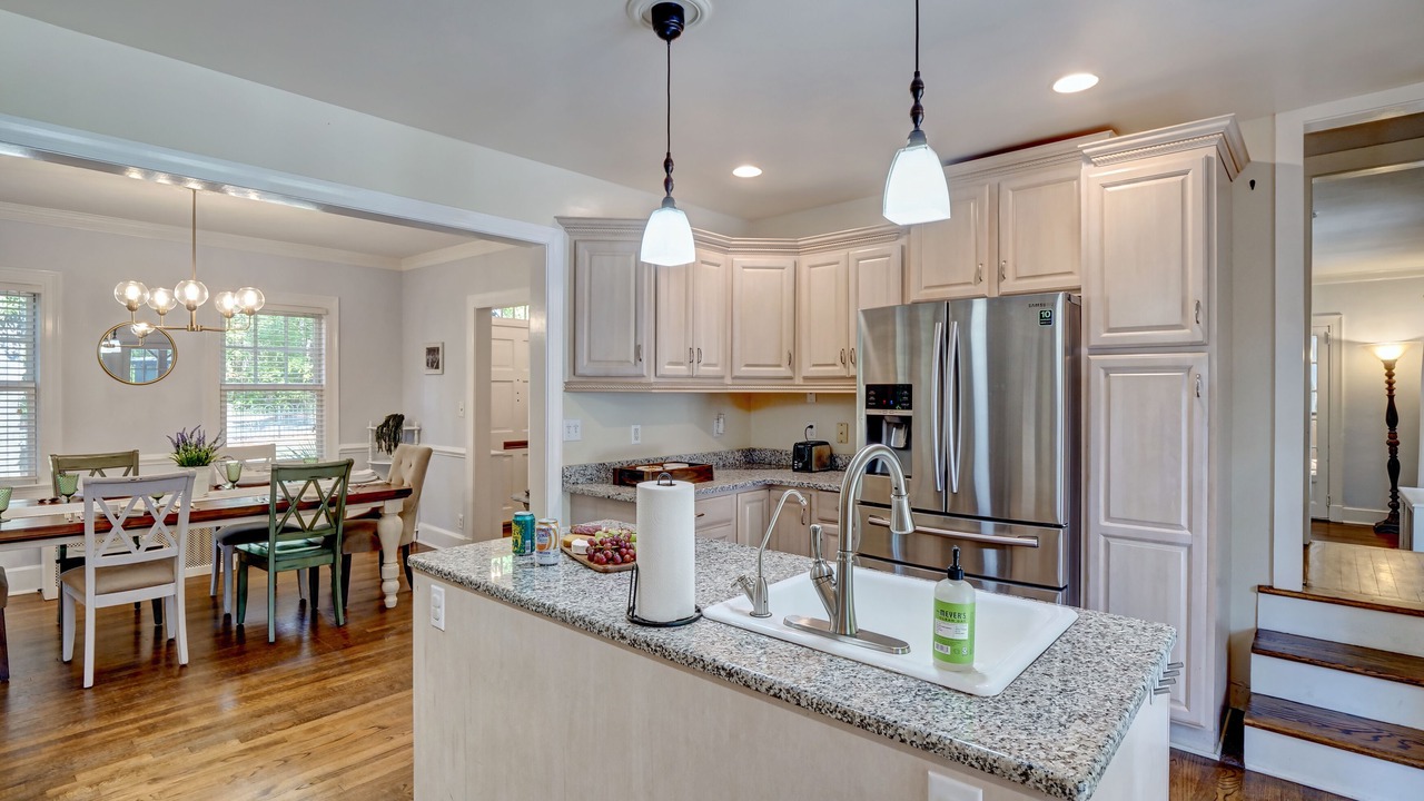 Photo of Kitchen in Southern Pines