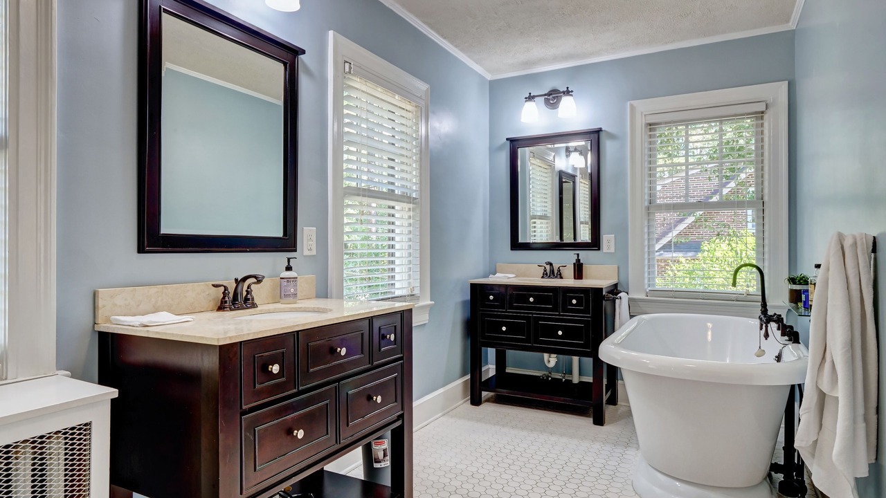 Photo of Bathroom in Southern Pines