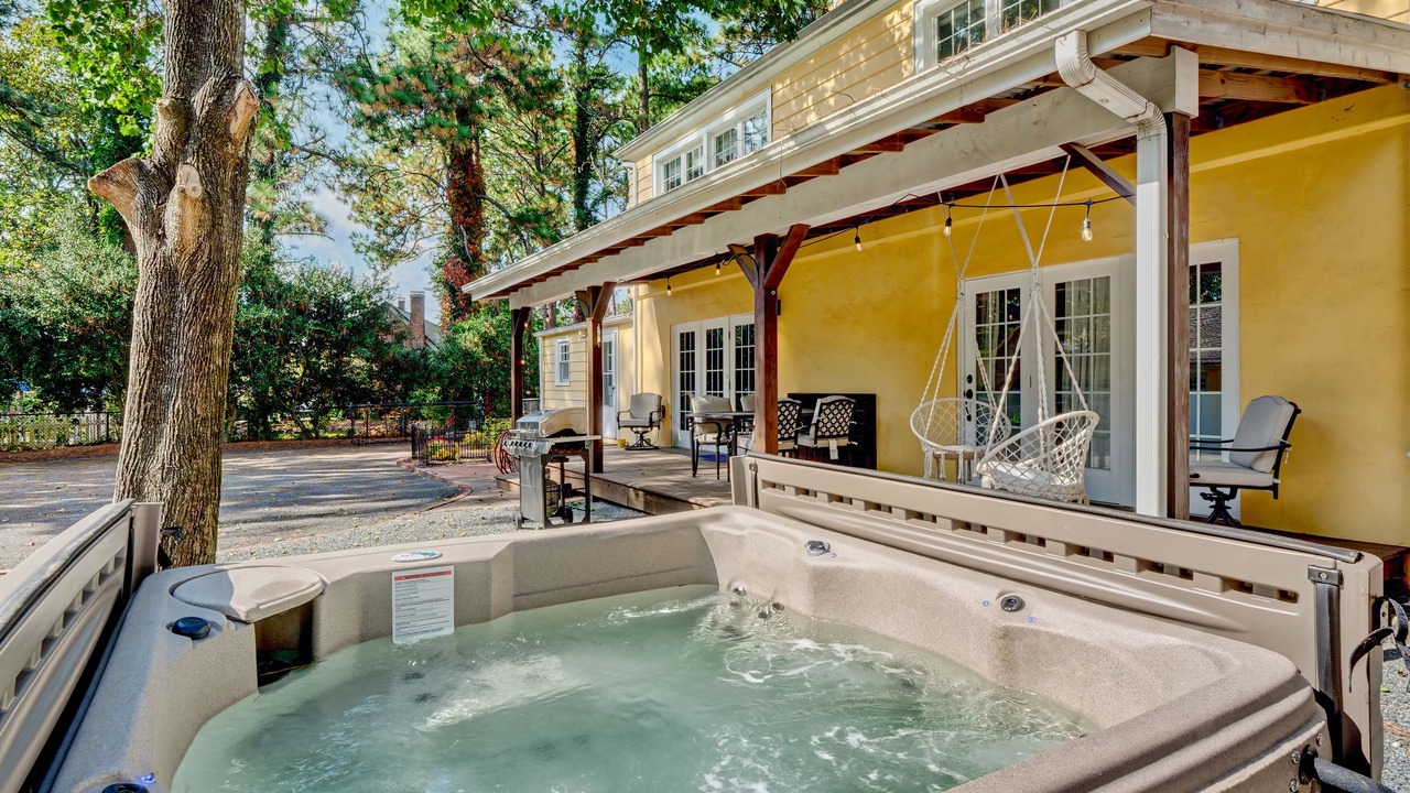 Photo of Patio Balcony in Southern Pines