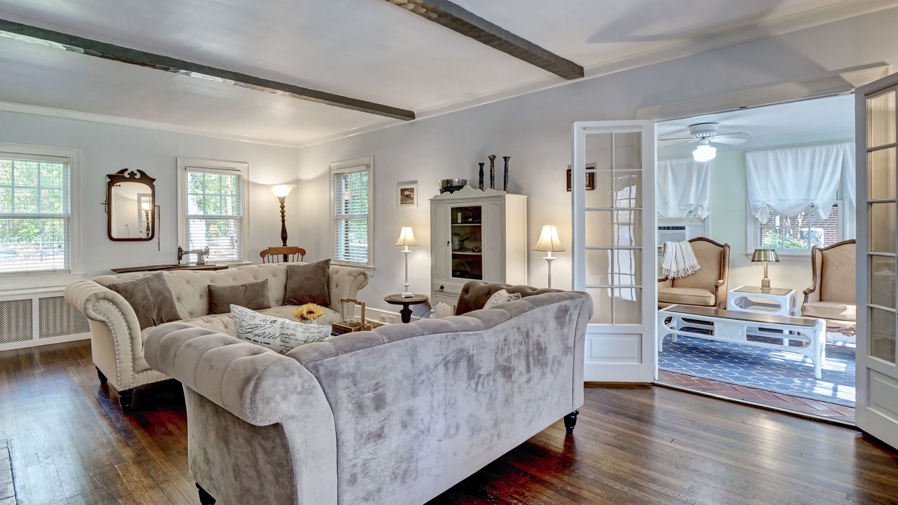 Photo of Livingroom in Southern Pines