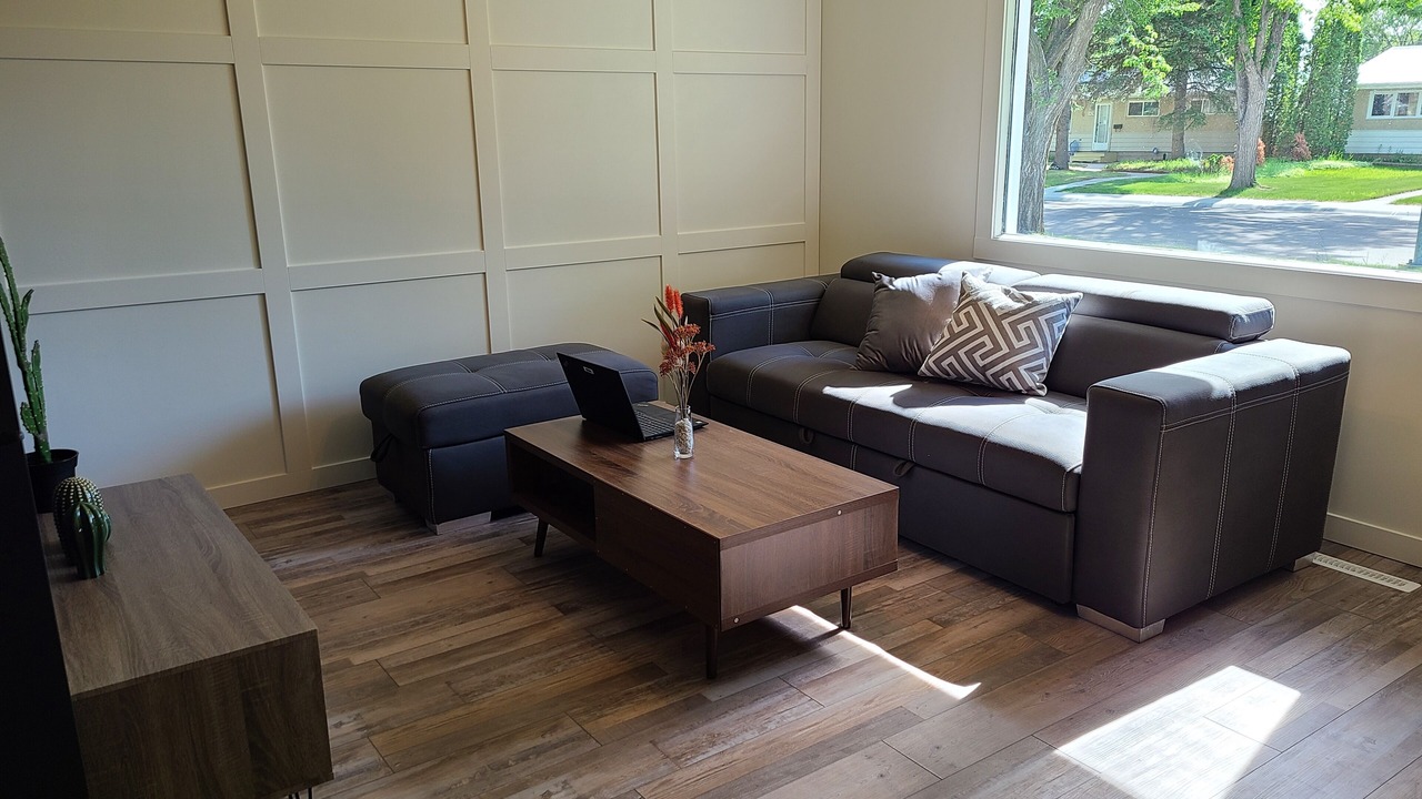 Photo of Livingroom in Regina