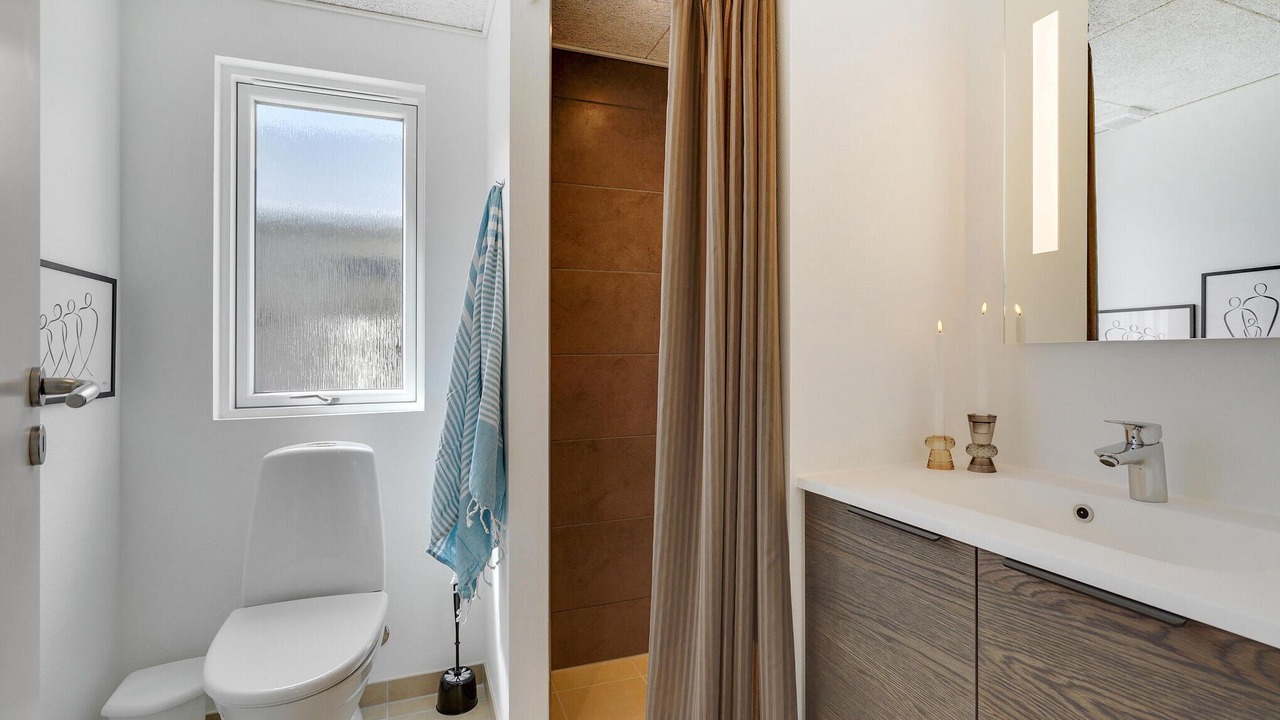 Photo of Bathroom in Bjerregard Strand