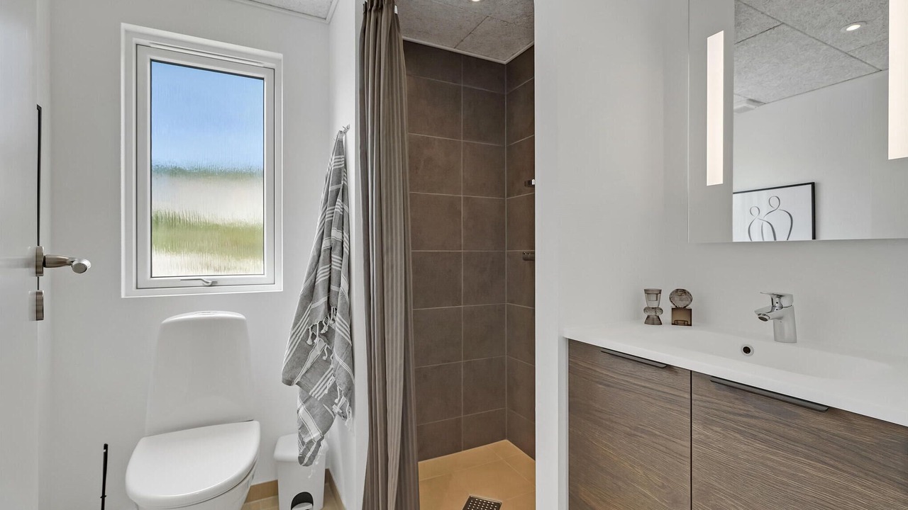 Photo of Bathroom in Bjerregard Strand