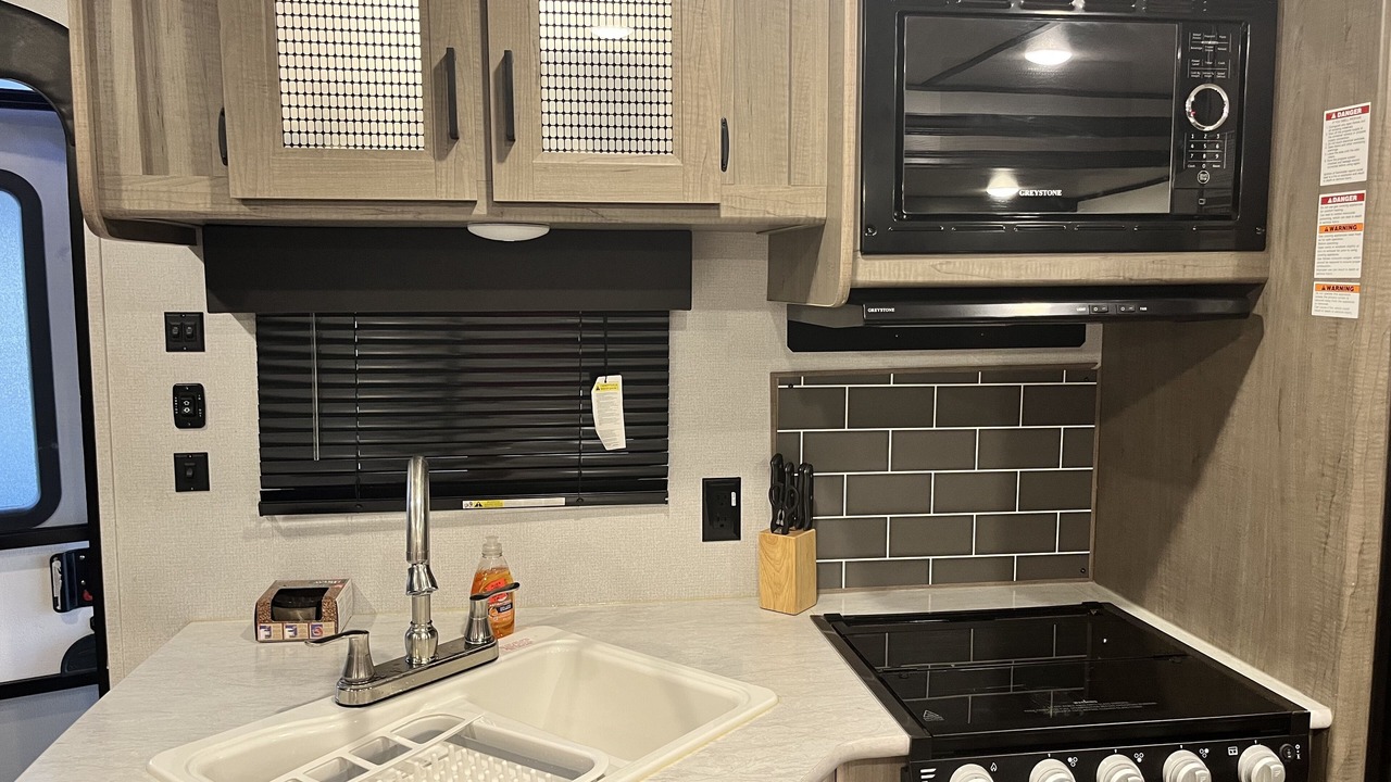 Photo of Kitchen in Kerens