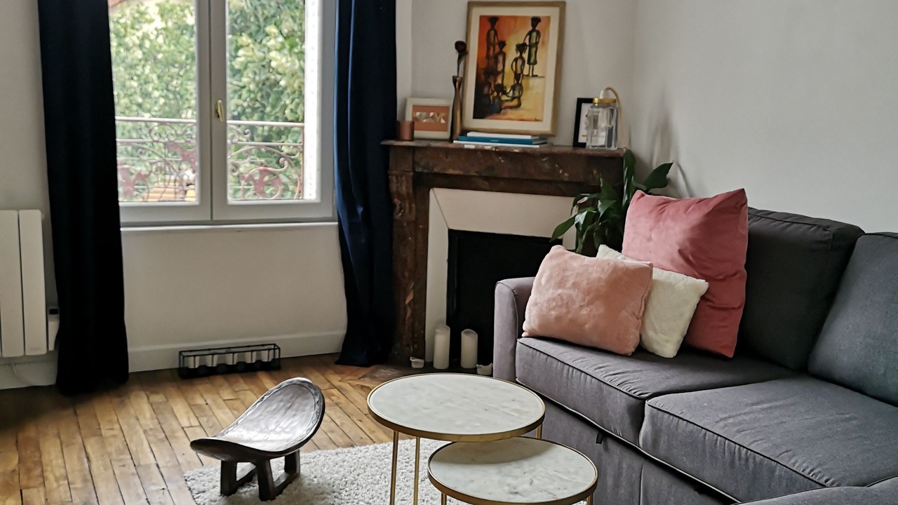 Photo of Livingroom in Maisons-Alfort