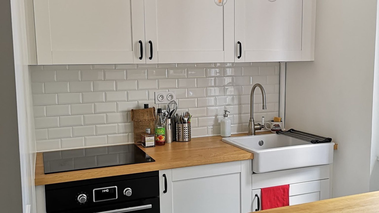 Photo of Kitchen in Maisons-Alfort