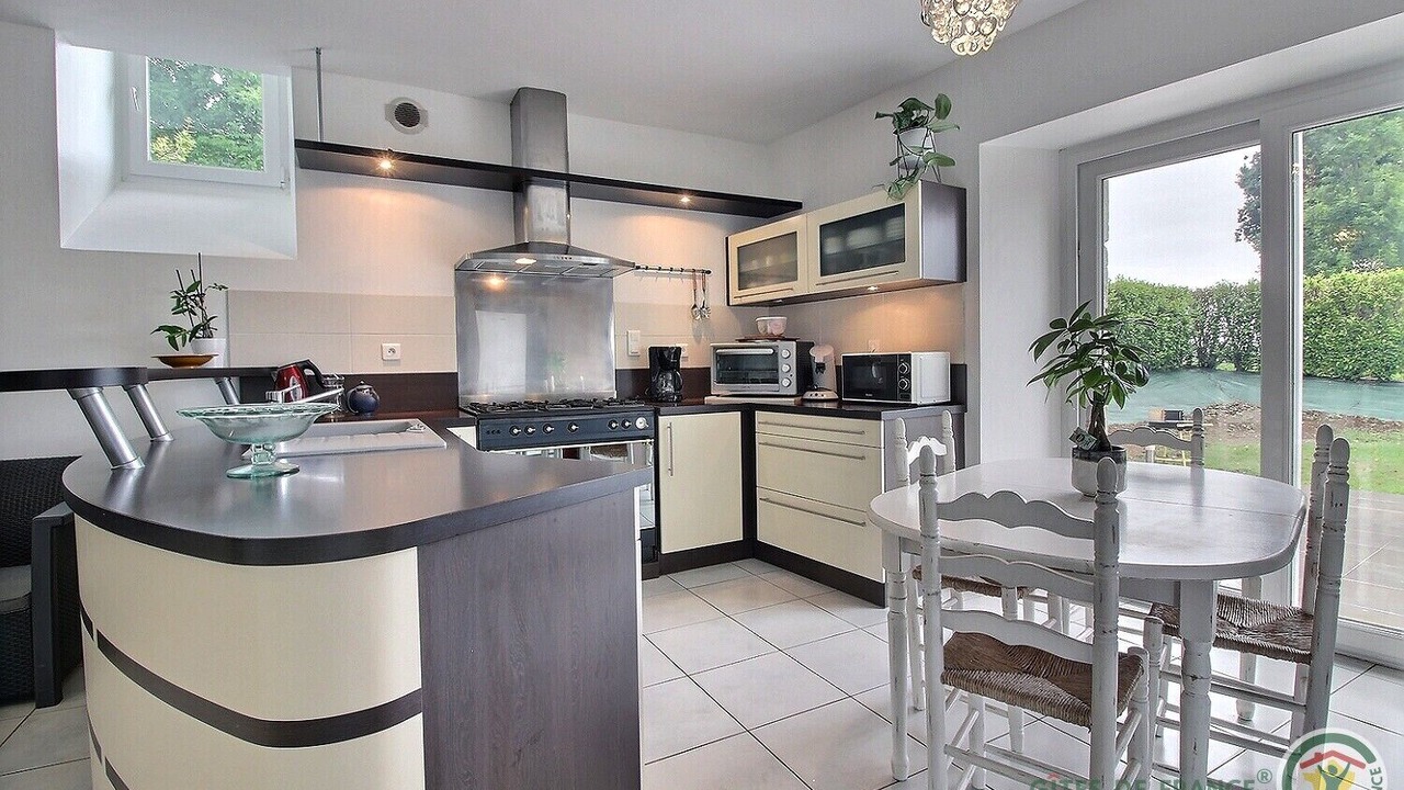 Photo of Kitchen in Carnoet