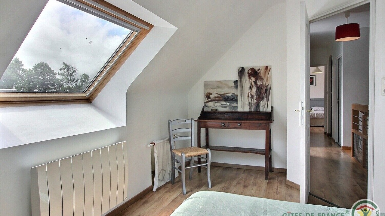 Photo of Bedroom in Carnoet