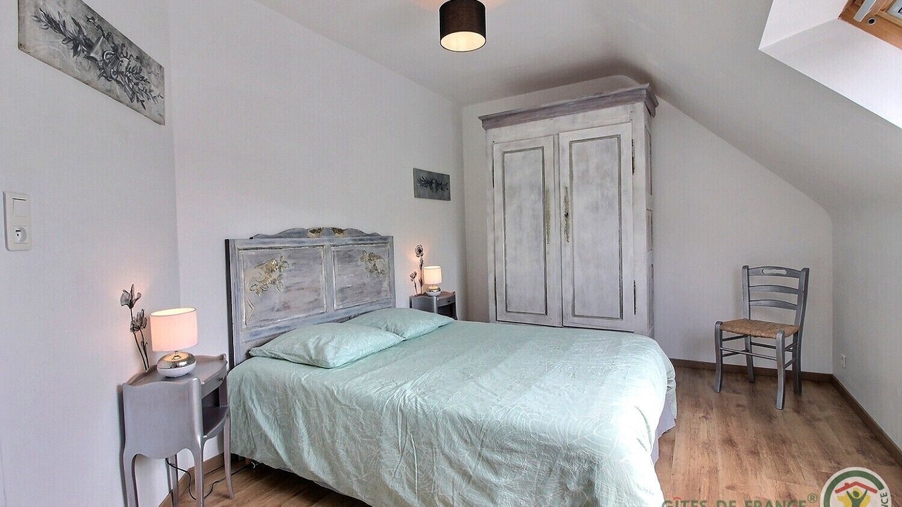 Photo of Bedroom in Carnoet