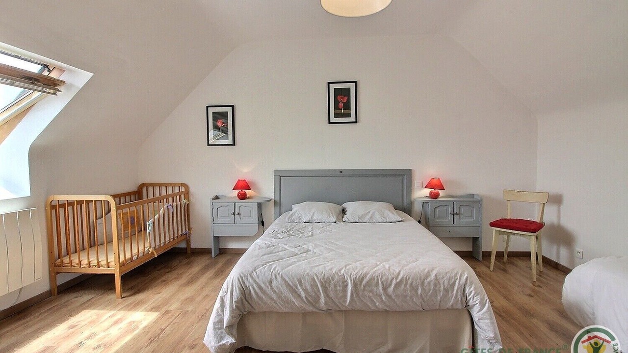 Photo of Bedroom in Carnoet