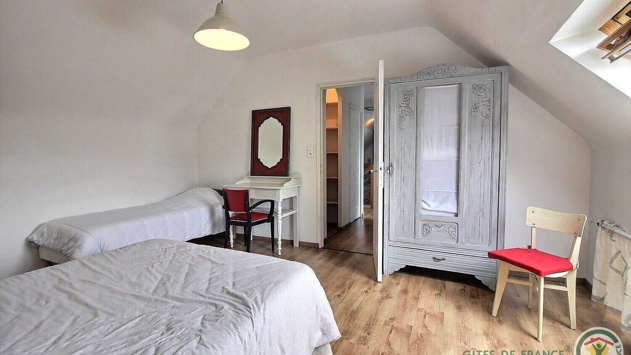 Photo of Bedroom in Carnoet