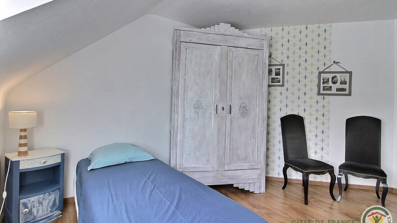 Photo of Bedroom in Carnoet