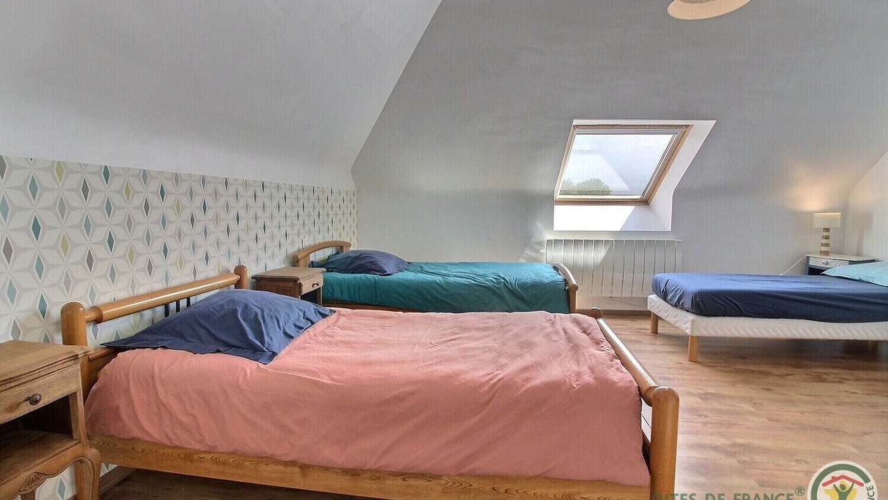 Photo of Bedroom in Carnoet