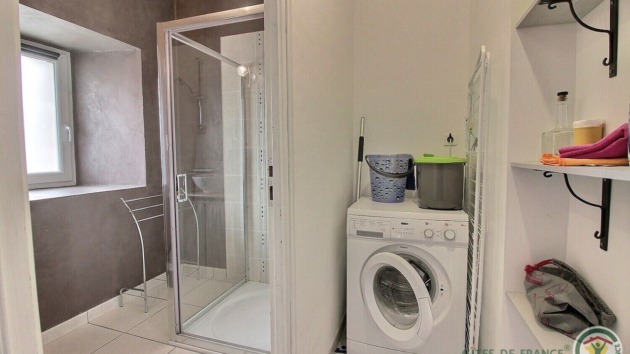 Photo of Bathroom in Carnoet