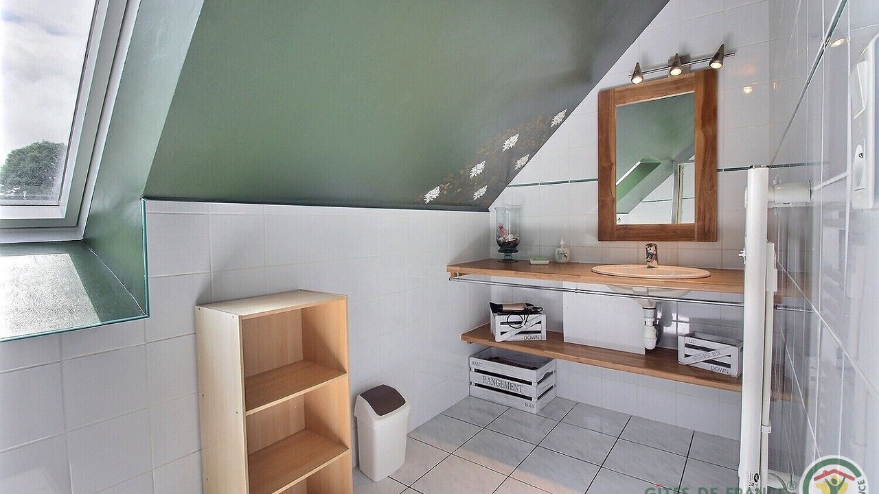 Photo of Bathroom in Carnoet