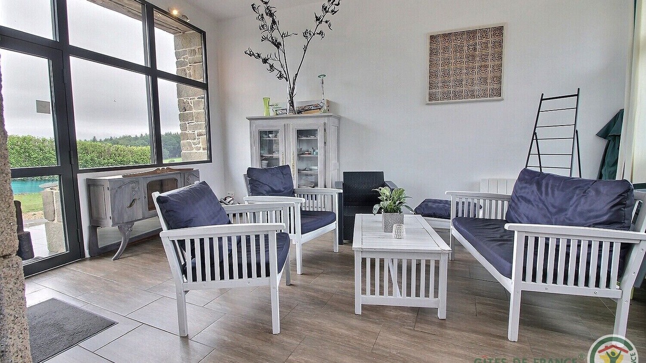 Photo of Livingroom in Carnoet