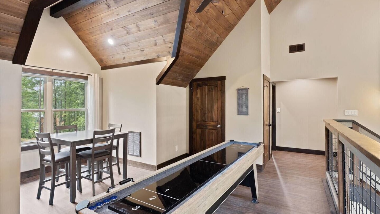 Photo of Bedroom in Wears Valley