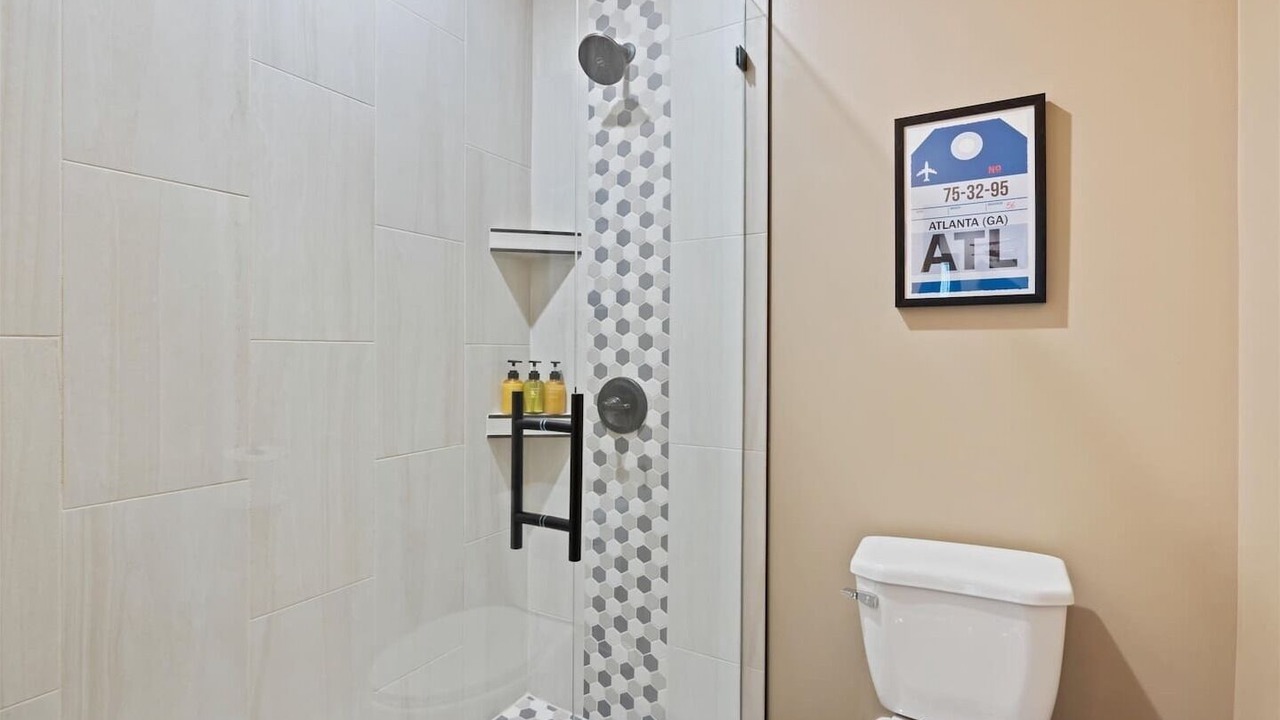 Photo of Bathroom in Wears Valley