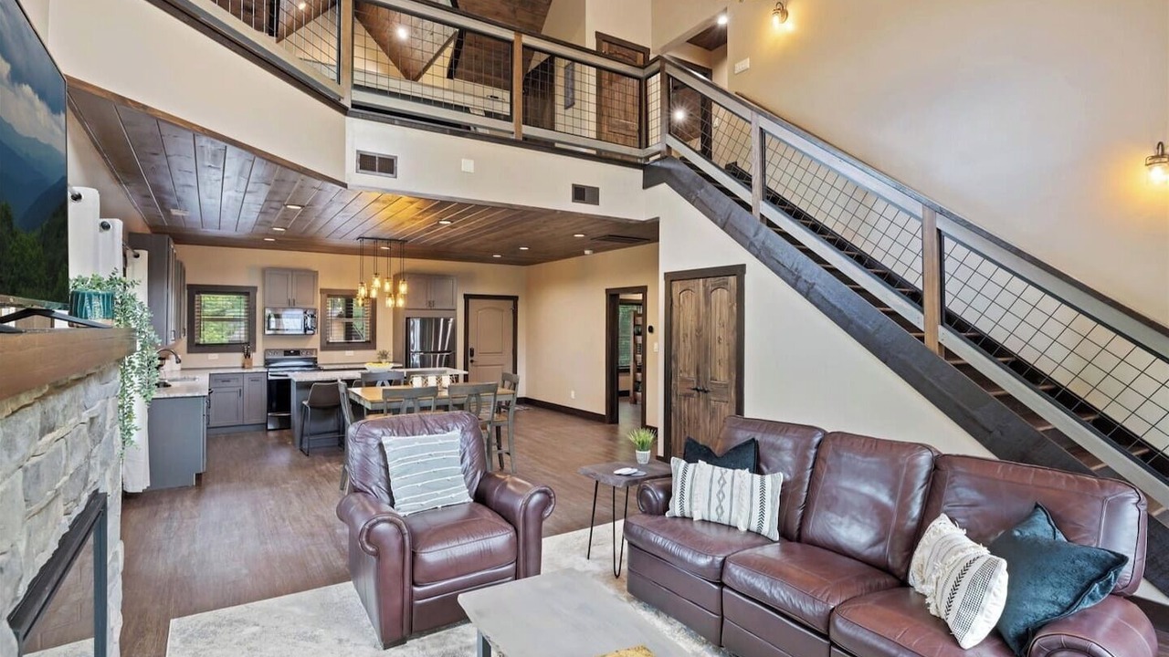 Photo of Livingroom in Wears Valley