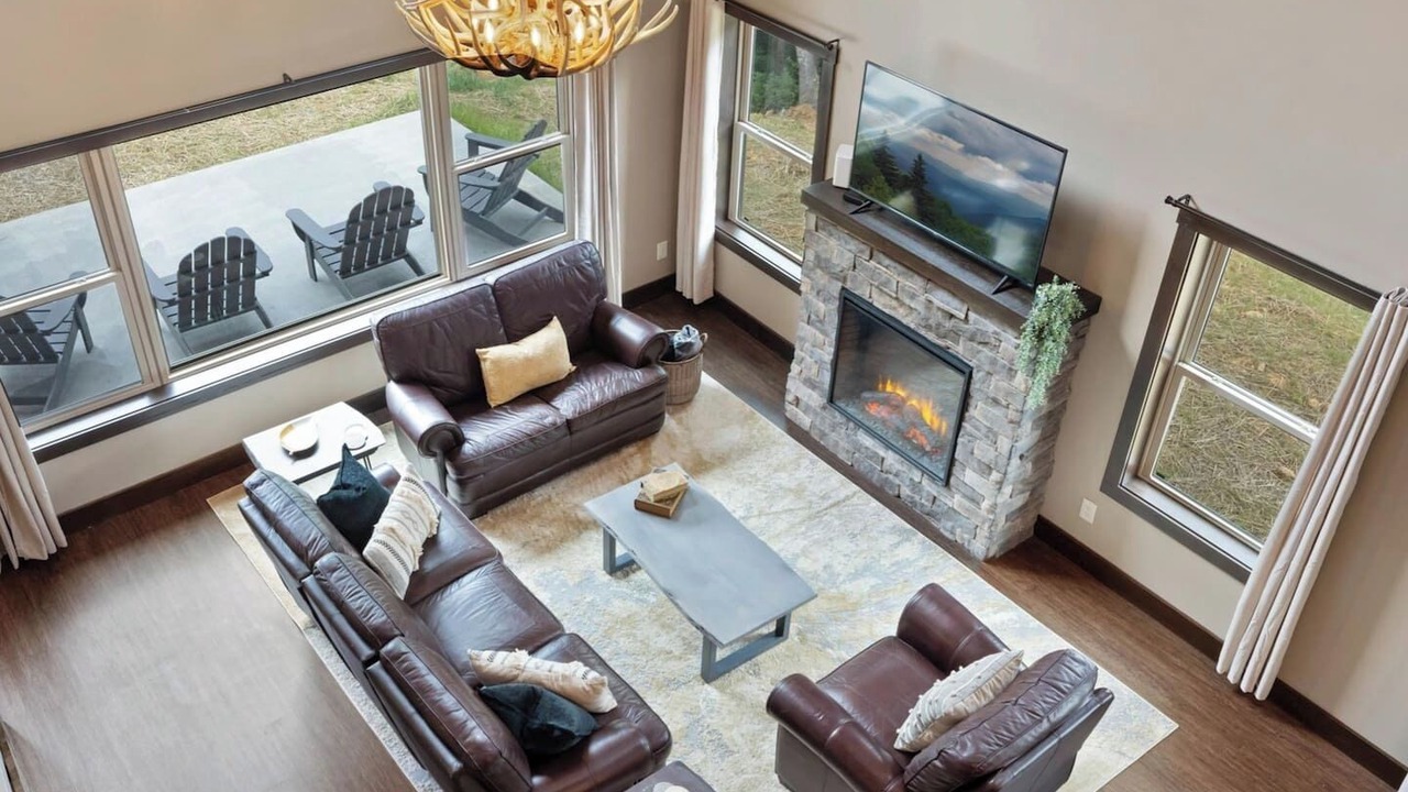 Photo of Livingroom in Wears Valley