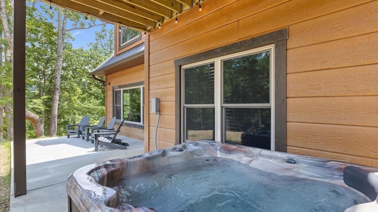 Photo of Patio Balcony in Wears Valley