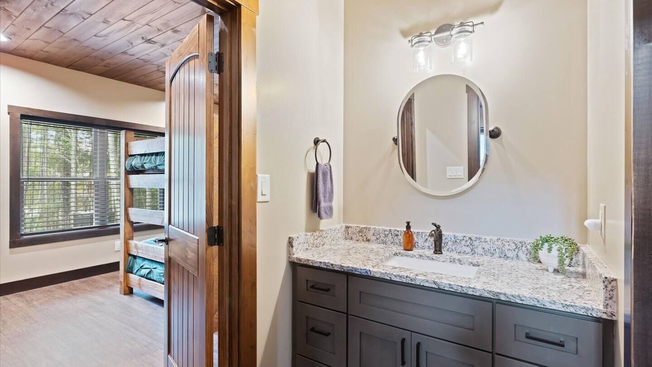 Photo of Bathroom in Wears Valley