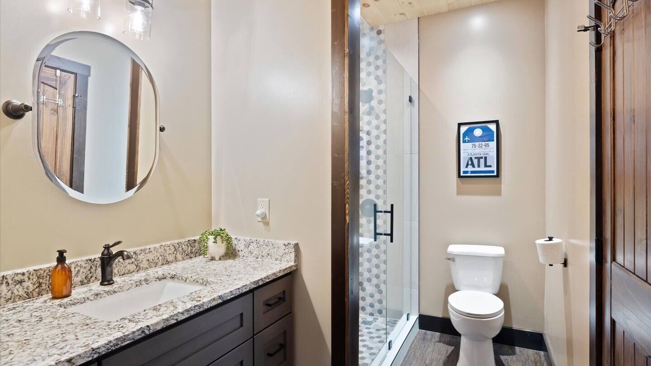 Photo of Bathroom in Wears Valley