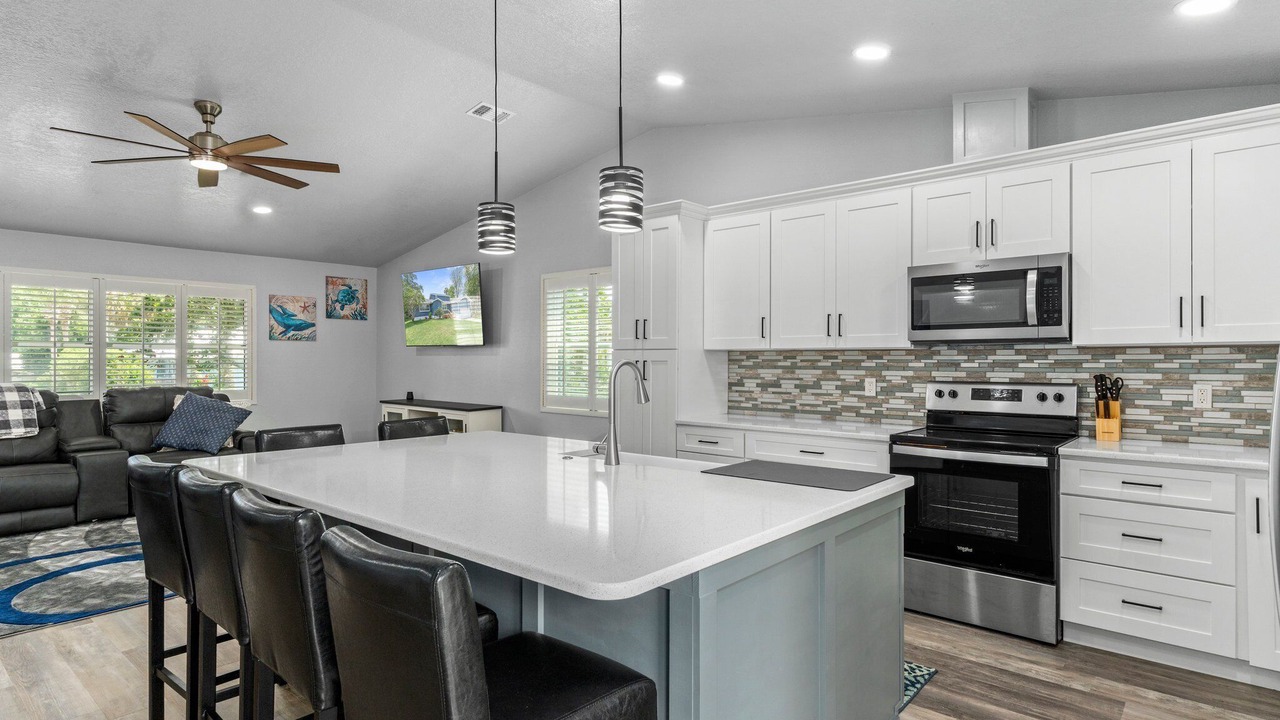 Photo of Kitchen in Springs at Kings Bay