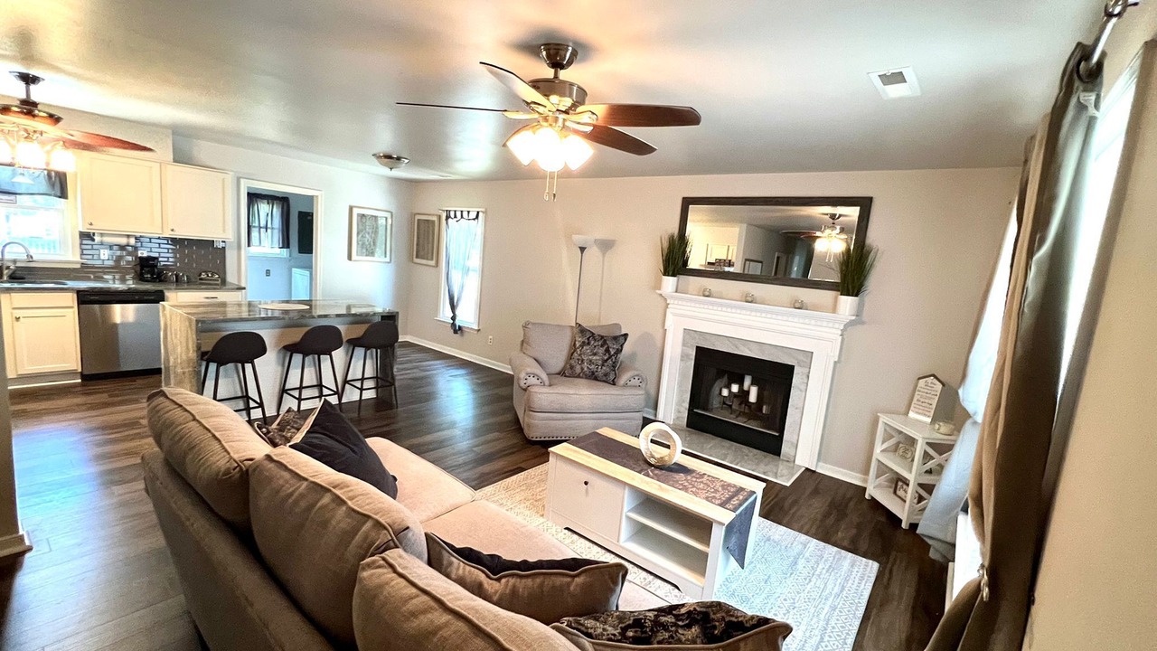 Photo of Bedroom in Ashland