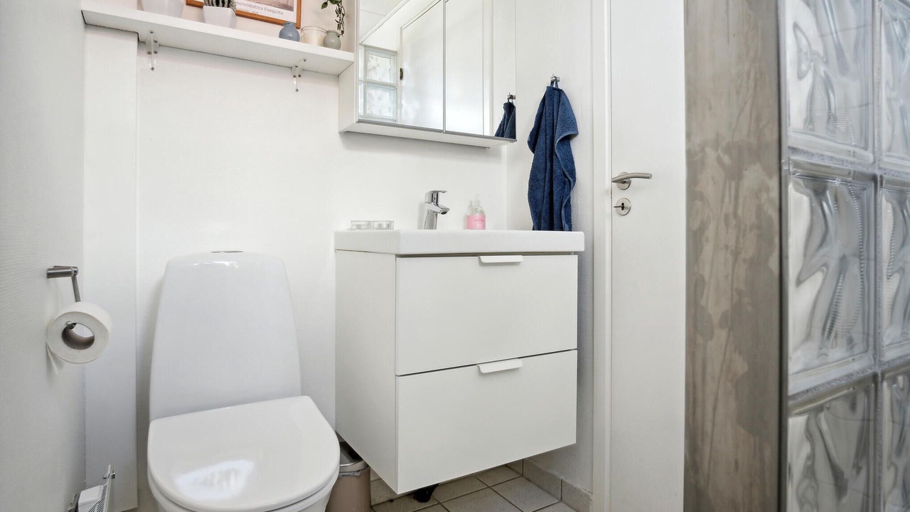 Photo of Bathroom in Øer Strand