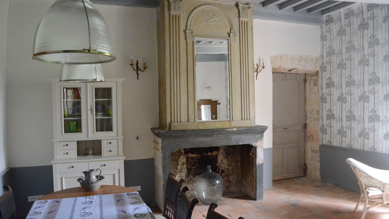 Photo of Livingroom in Serignac
