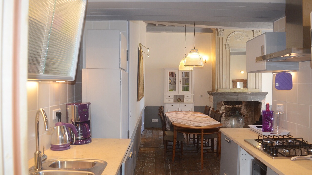 Photo of Kitchen in Serignac