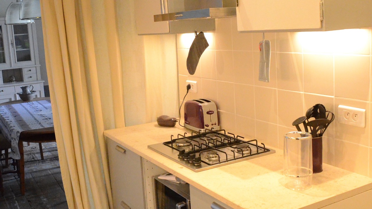 Photo of Kitchen in Serignac