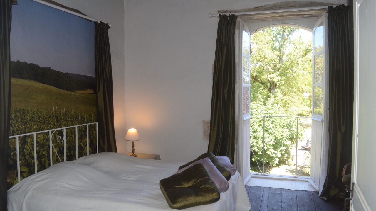 Photo of Bedroom in Serignac