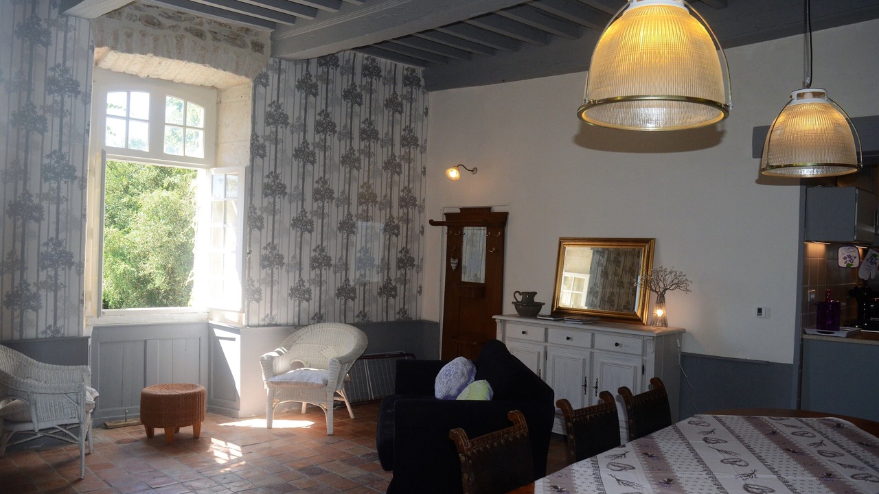 Photo of Livingroom in Serignac