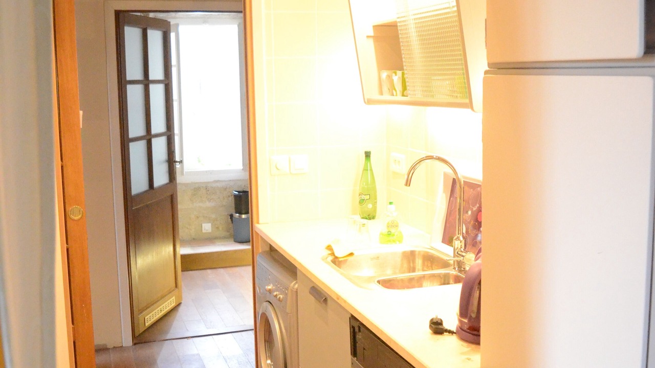 Photo of Kitchen in Serignac