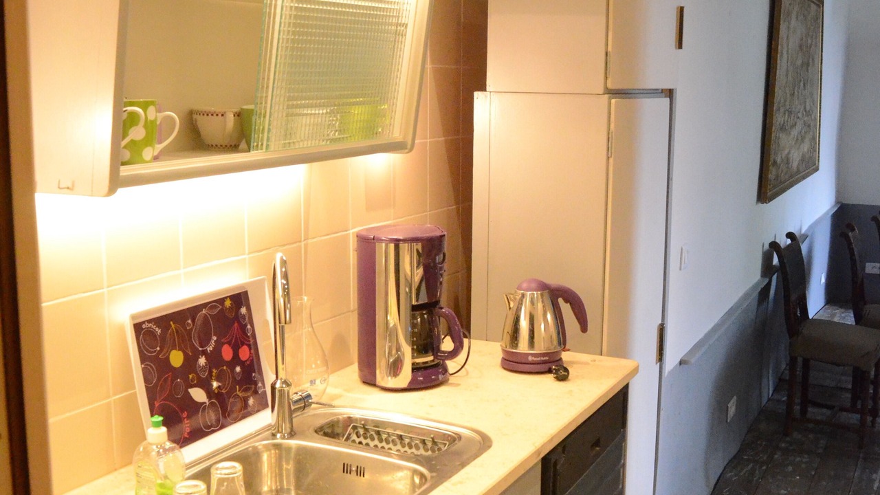 Photo of Kitchen in Serignac