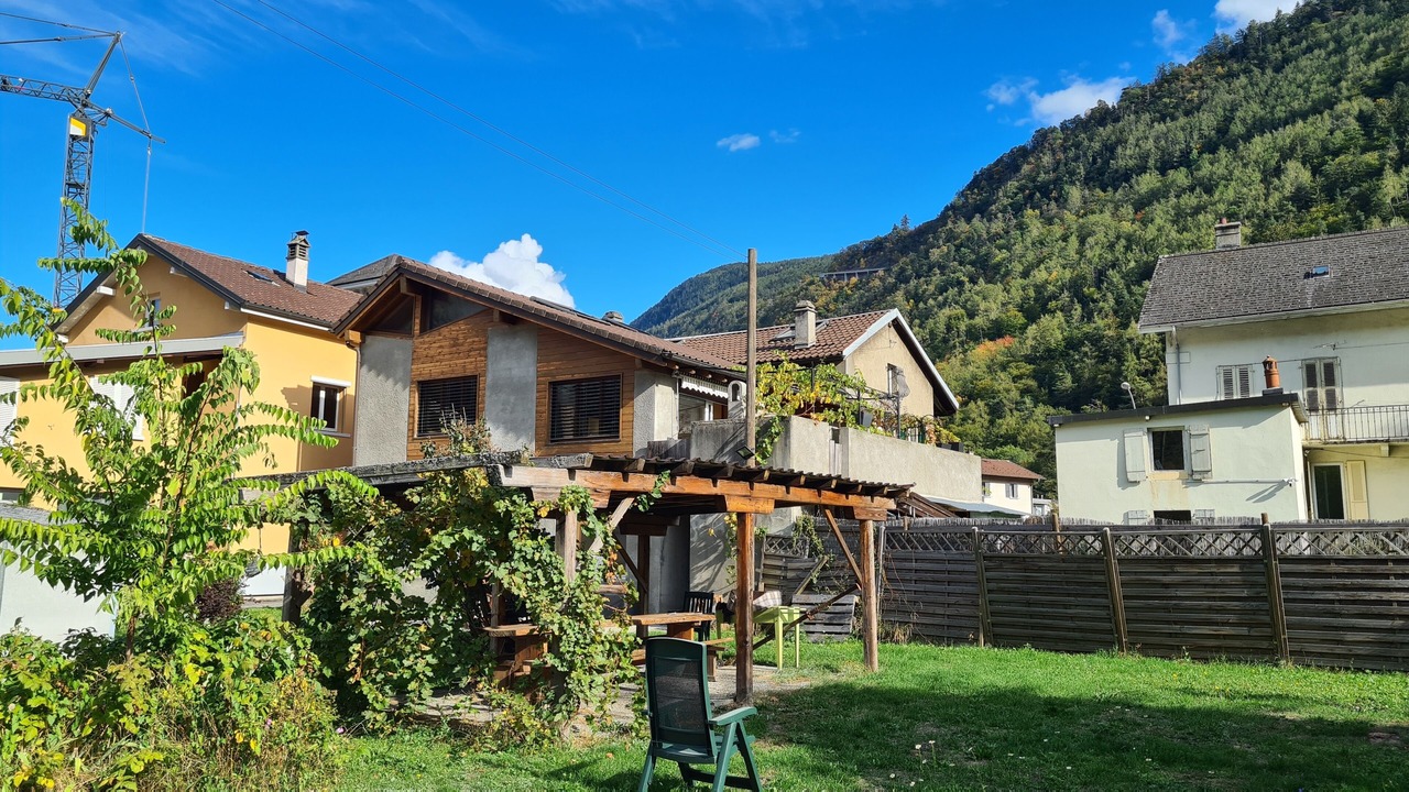 Photo of Outdoor in Martigny