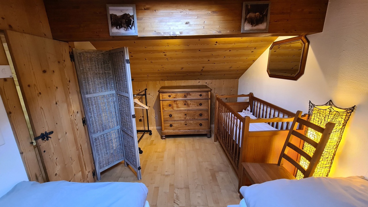 Photo of Bedroom in Martigny